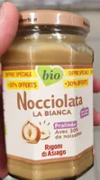 Nocciolata La Bianca
