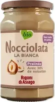Nocciolata la bianca