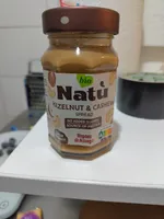 Haselnuss-Cashew Creme