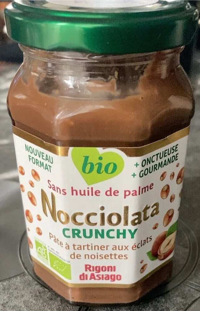 Nocciolata crunchy