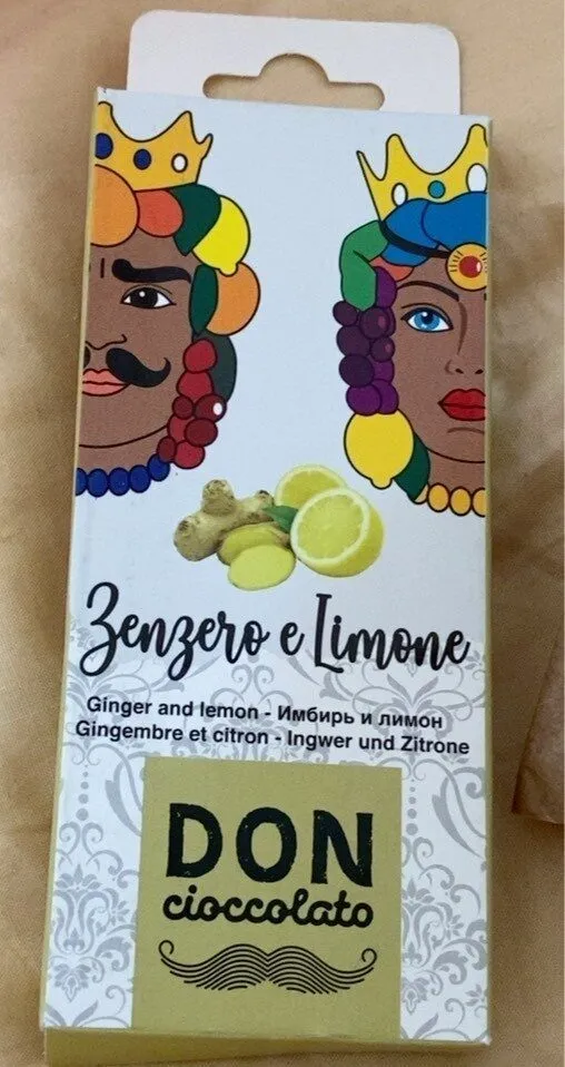 Zenzero e limone