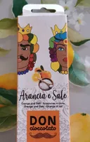 Arancia e sale