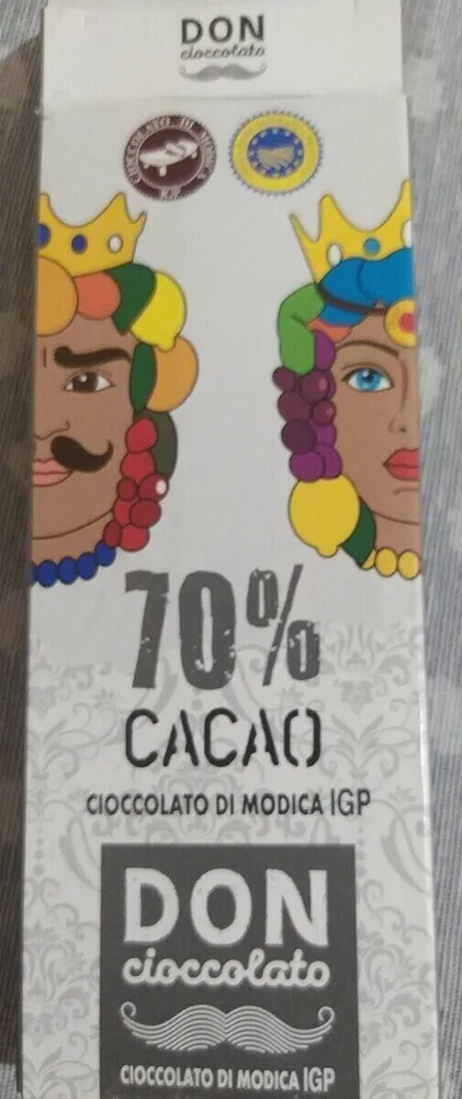 Cioccolato di modica