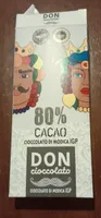 DON cioccolato di Modica
