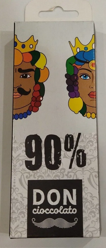 DON cioccolato 90%