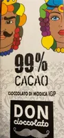 Don Cioccolato 99%