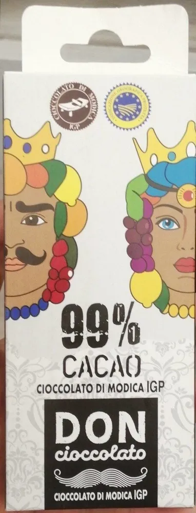 Cioccolato di Modica 99