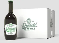 Kombucha zero zero