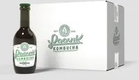 Kombucha zero zero