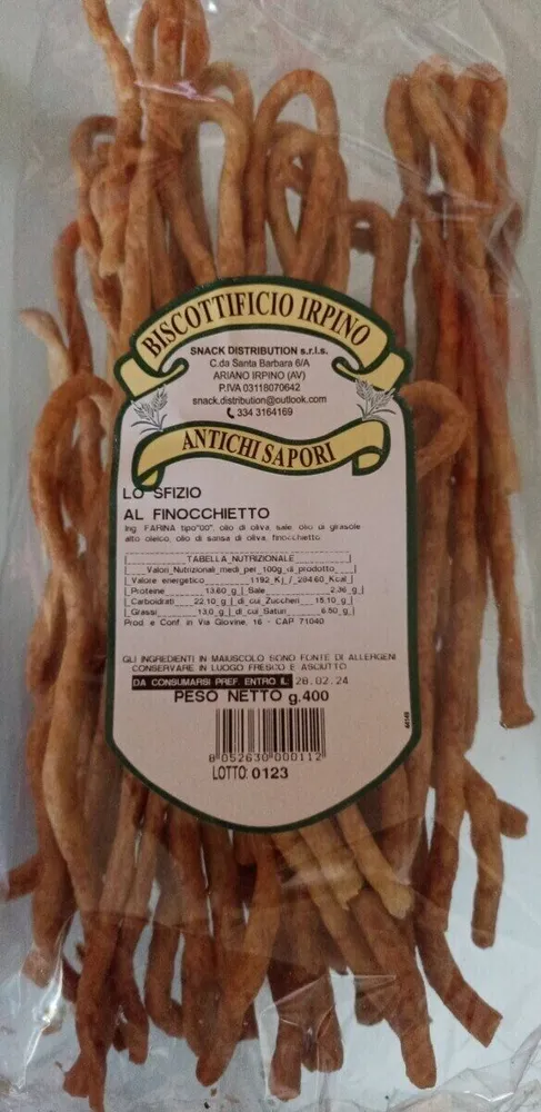 Lo Sfizio al Finocchietto