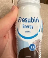 Fresubin energy chocolate