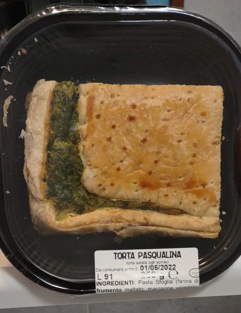 Torta Pasqualina