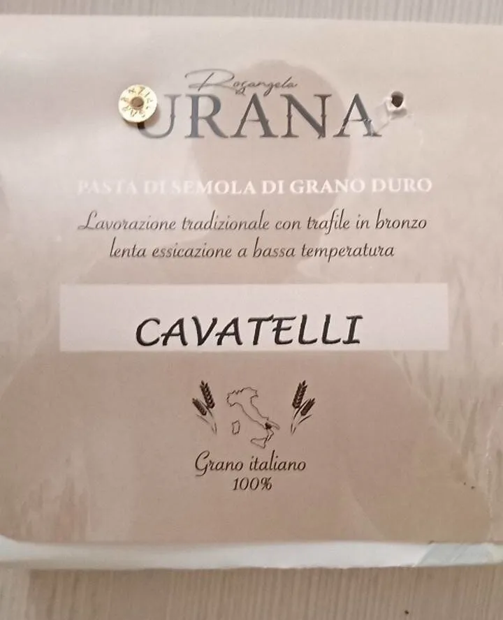 Cavatelli