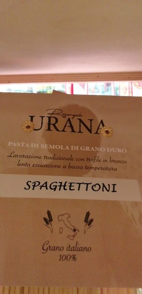 Spaghettoni