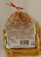Taralli gusto curcuma