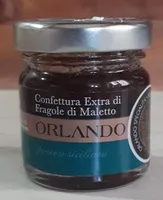 confettura extra di fregole di maletto