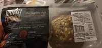 Panino hamburger cereali