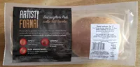 Panino hamburger tipo "0"