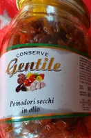 Pomodori secchi