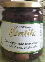 Olive taggiasche