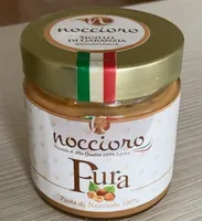 Pasta di nocciole 100%