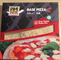 Base pizza