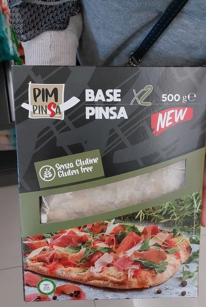 Base per pinsa