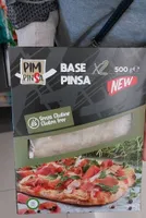Base per pinsa