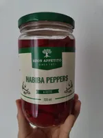 Habiba peppers