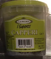Capperi sotto sale
