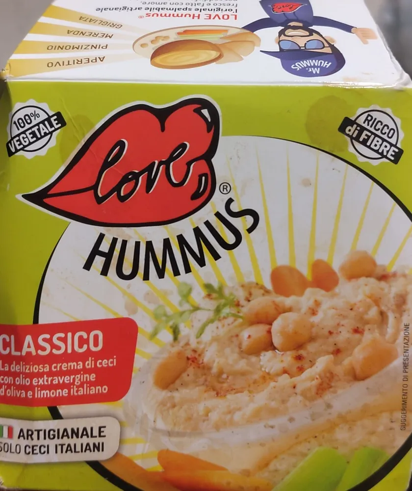 Hummus Classico