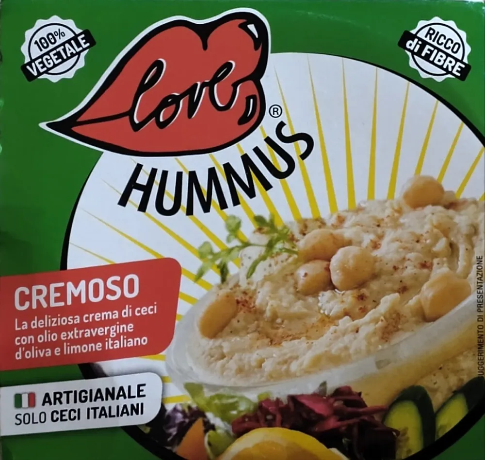 love Hummus