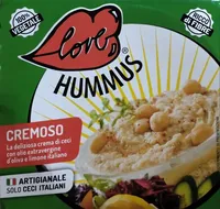 love Hummus
