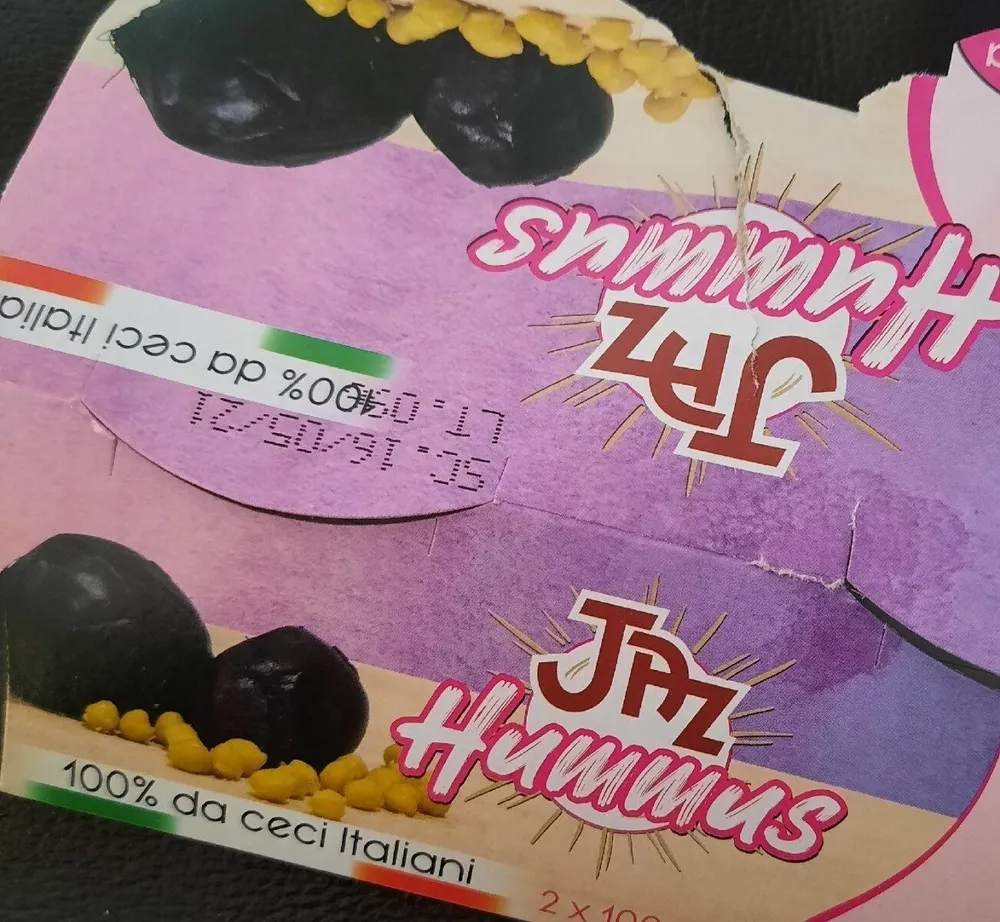 Jaz Humus alla barbabietola