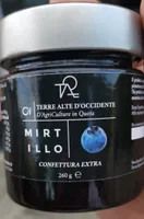 Confettura di Mirtillo