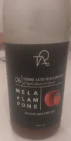 Mela e lampone