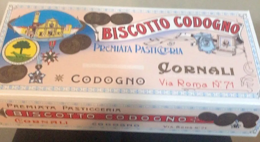 Biscotto Codogno