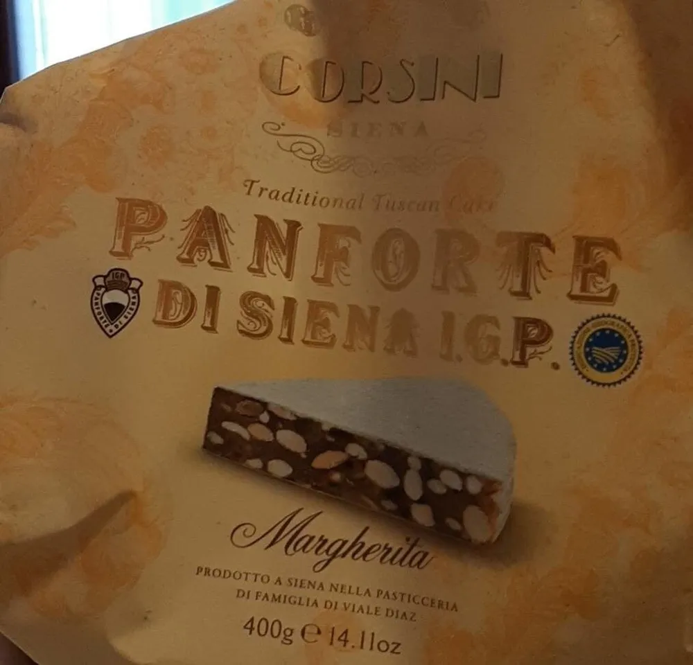 Panforte di Siena