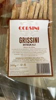 Grissini integrali