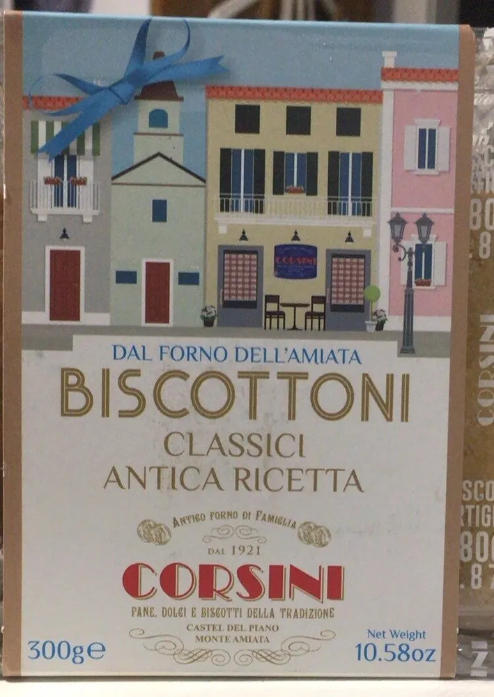 Biscottoni