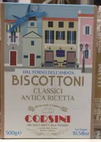 Biscottoni