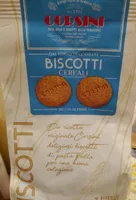 Biscotti cereali