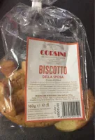 Biscotto della sposa