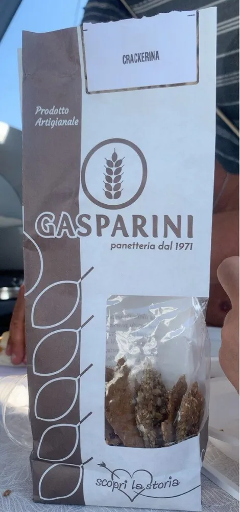 crackerina
