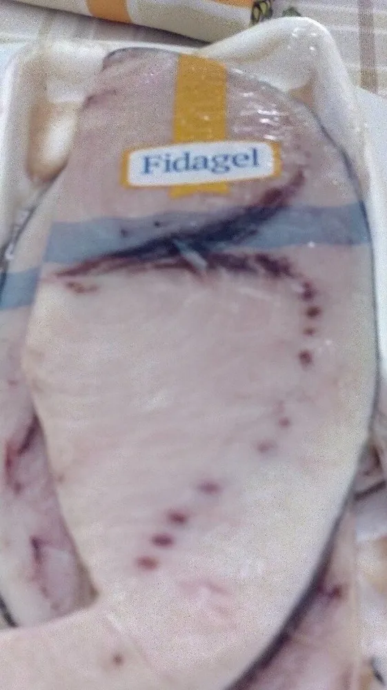 Trance di pesce pasda