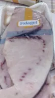 Trance di pesce pasda
