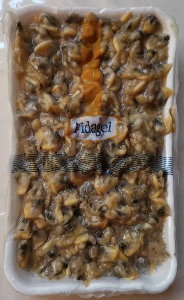 Vongole sgusciate