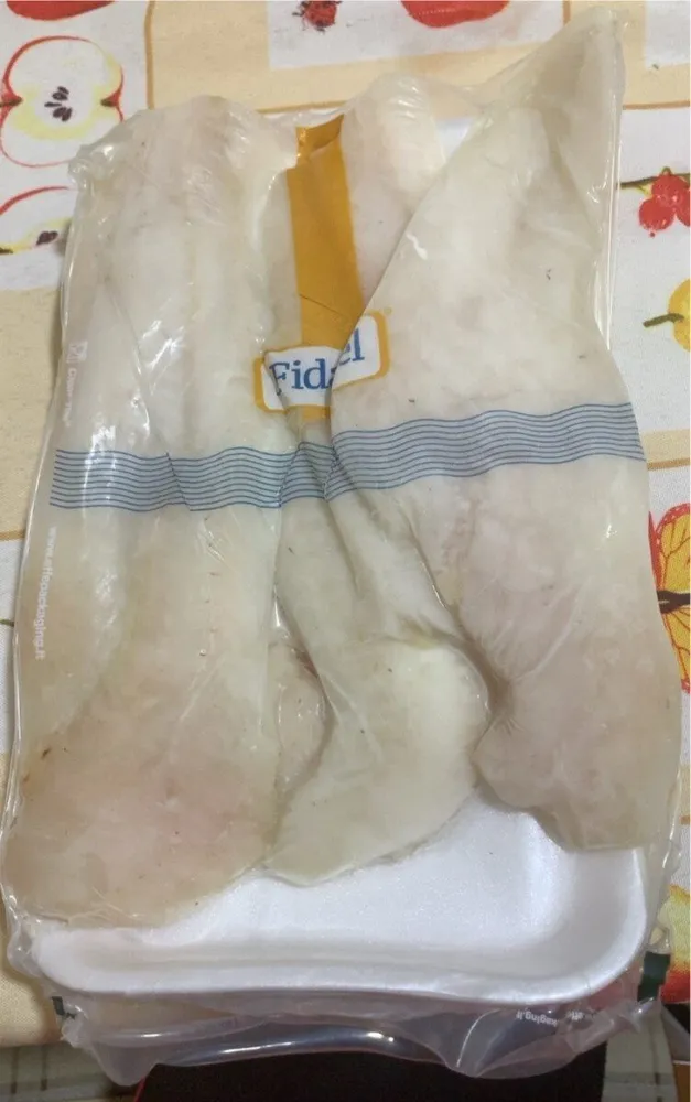 Filetti di nasello
