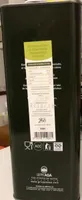 Olio extravergine di oliva biologico