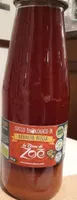 Succo biologico di arancia rossa